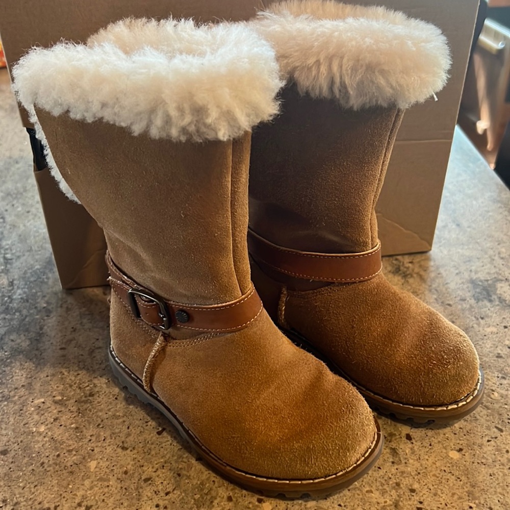 Kids Ugg T Nessa Boot